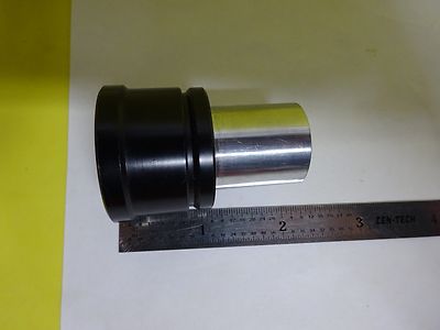 MICROSCOPE PART EYEPIECE OCULAR OLYMPUS WF10X OPTICS AS IS BIN#X8-34