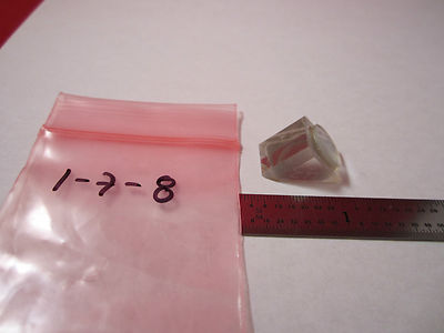Optical Prism + Lens Reticle Optics Laser #1-7-8