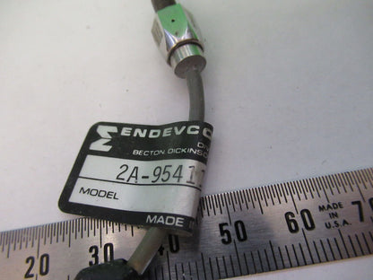 MEGGITT ENDEVCO PRESSURE SENSOR 500 PSI 8530A-500  AS PICTURED #z1-a-215
