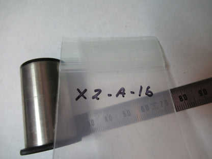 ANTIQUE NACHET PARIS 10 EYEPIECE OCULAR LENS MICROSCOPE PART AS PICTURED X2-A-16