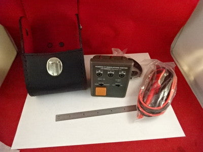 OMEGA INSULATION RESISTANCE METER HHM59-IT INSTRUMENT BIN#7-A-06