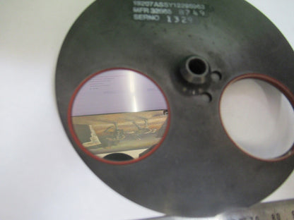 Optical Mil Spec Turret Lens Coated Filter Optics AS Pic