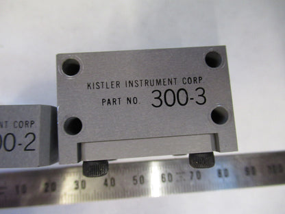 Kistler Accelerometer Servo Sensor Mount Accessories 300-2-3