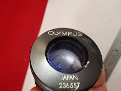 Microscope Part Olympus Japan Photo Ocular Eyepiece Optics