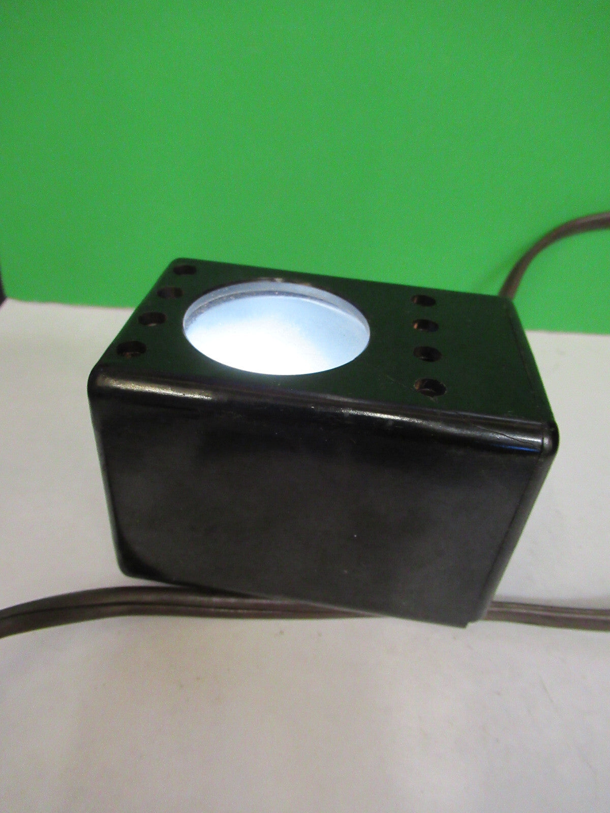 SCOPELITE BAUSCH LOMB AO LAMP ASSEMBLY TESTED OK MICROSCOPE PART AS PIC X2-A-78