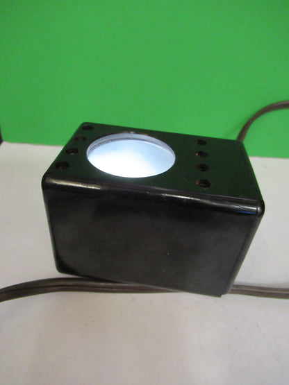 SCOPELITE BAUSCH LOMB AO LAMP ASSEMBLY TESTED OK MICROSCOPE PART AS PIC X2-A-78