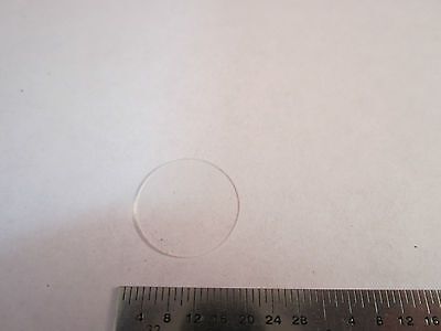 SAPPHIRE WAFER WINDOW for OPTICAL LASER OPTICS APPLICATIONS BIN#5K-10