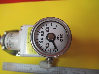 Smc IR1020-01BG Regulator Pneumatic Air Pressure Valve Assembly AS Pic