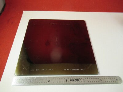 Optical Shadowmask Linear Components Optics