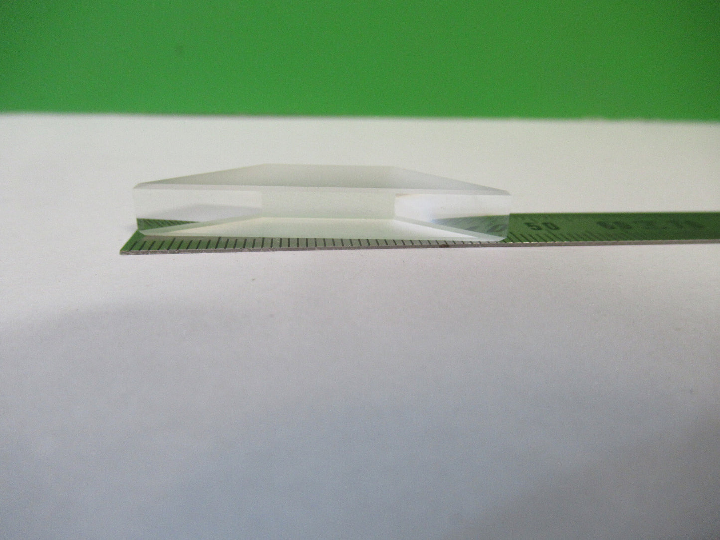 OPTISCHE MIL SPEC GLASPRISMA-LASEROPTIK WIE ABGEBILDET #22-A-47