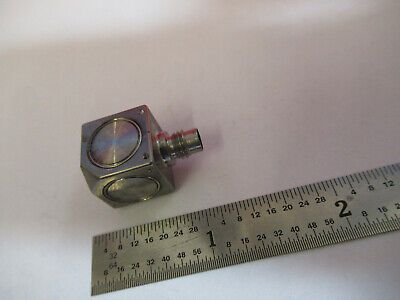 ENDEVCO 67-100 TRIAX [unmarked, one axis bias] ACCELEROMETER SENSOR &B1-A-85