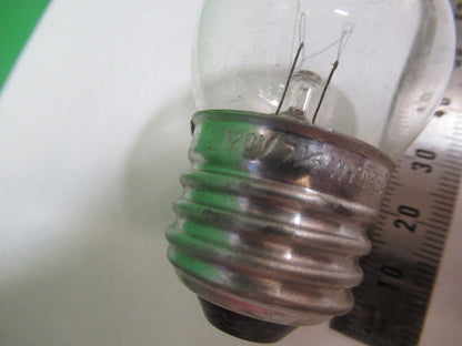BAUSCH LOMB AO BULB PHILIPS 120V 7.5 W MICROSCOPE PART AS PICTURED 80-B-40