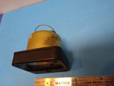 FREQUENZELEKTRONIK FEI DISPLAY für STANDARD RUBIDIUM CESIUM AS IS #90-08