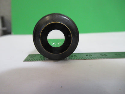 American Optical Co. Spencer Lens Co. Eyepiece 10X Lens Optics Microscope Part