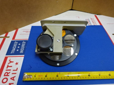 Microscope Part Reichert Leica Polyvar Filter Wheel Optics