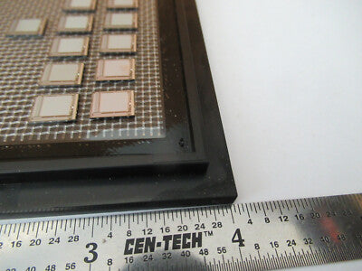 LOT ASIC COLLECTABLE ELECTRONIC COMPONENT INSPECTION CALIBRATION AS PIC F2-A-221