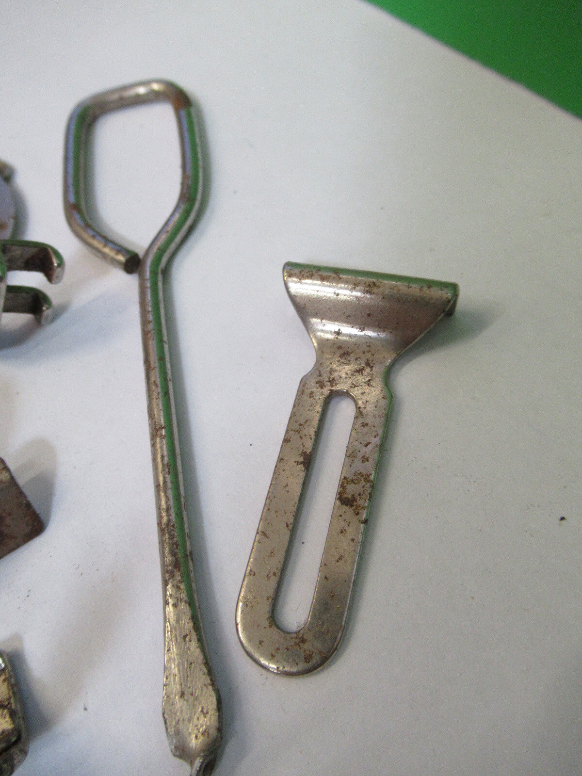 Singer Sewing Machine Antique Accessories Lot