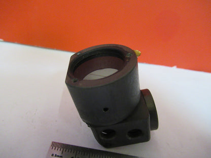 Olympus Japan Optics Glass Prism Microscope Part