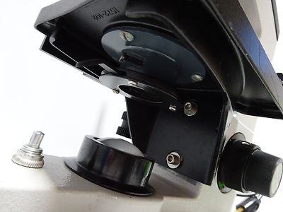 FOR PARTS REICHERT 1-60 ONE SIXTY  MICROSCOPE OPTICS AS IS BIN#TD-3