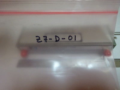 HP 33320A VARIABLE ATTENUATOR 11 dB FREQUENCY DC-4 GHz NEW AS PICTURED &Z7-D-01