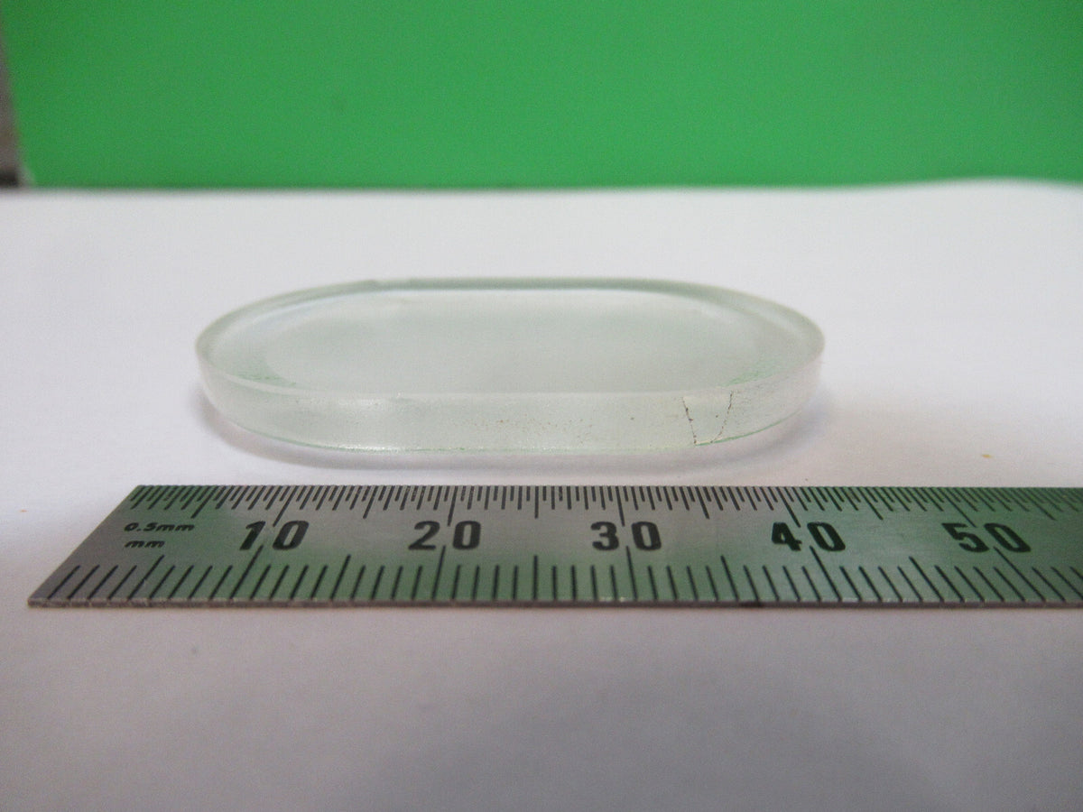 Optical Pre-form Racetrack Glass for Mirror uncoated Optics