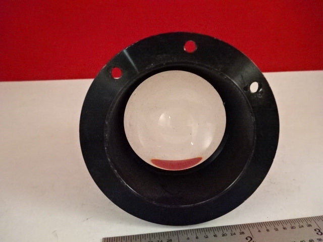 MIKROSKOPTEIL UNBEKANNTER HERSTELLER LENS ILLUMINATOR OPTICS AS IS #Z1-A-12
