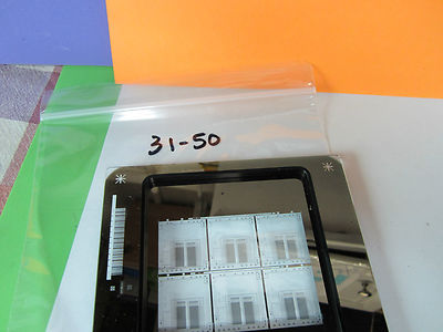 OPTICAL MASK LASER CIRCUITRY OPTICS ??  AS IS BIN#31-50