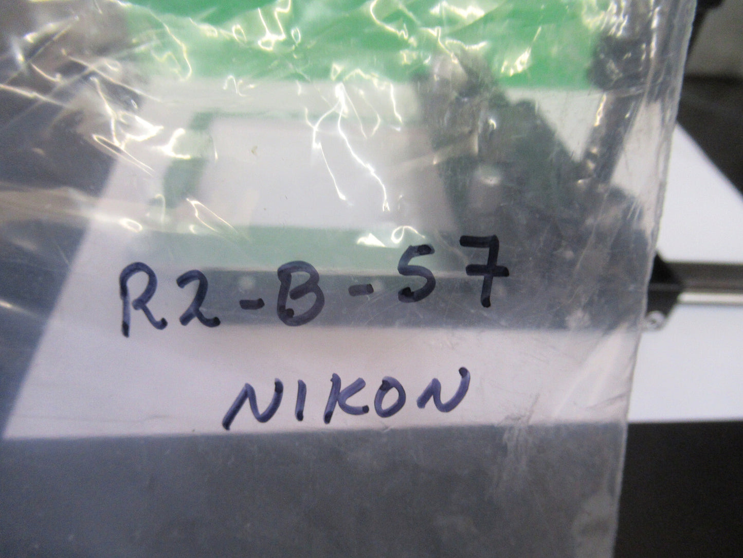 Nikon Japan Xy Stage Table Rare Microscope Part Optics