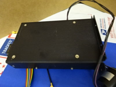 HAMAMATSU JAPAN PHOTOMULTIPLIER POWER SUPPLY E717-21 HV SPELMAN AS IS #89-98