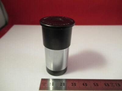 Ernst Leitz Germany Eyepiece 6.3X / 18 Optics Microscope Part