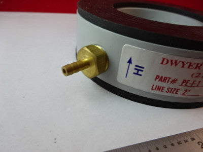 DWYER INSTRUMENT PE-F-1  AS IS #88-35