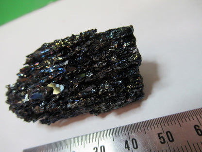 AMAZING SILICON CARBIDE MINERAL SAMPLE BEAUTIFUL SPECIMEN AS PICTURED T7-FD-83