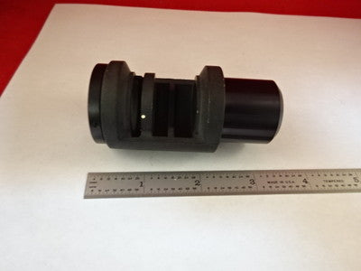 MICROSCOPE PART VERTICAL ILLUMINATOR LENS OPTICS AS IS B#U5-A-06