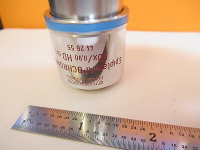 Carl Zeiss AG Axiotron Objective 50X Apo 442655 Microscope Part