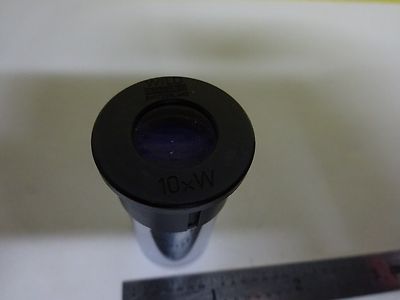 Microscope Part Wild Swiss Eyepiece 10xW Optics
