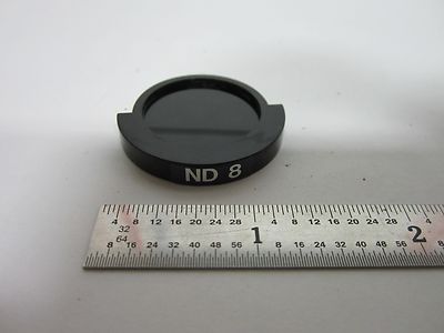 Optical Microscope Filter ND8 Optics