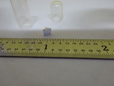 OPTISCHE MINI BESCHICHTETE SPIEGEL-LASEROPTIK WIE BESEHEN BIN#X6-29