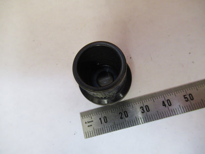 WILD HEERBRUGG M20 SWISS 4X LENS OBJECTIVE MICROSCOPE AS PICTURED 47-FD-23