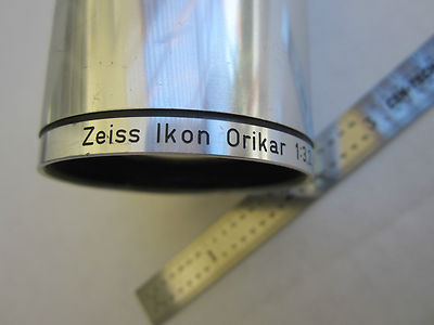 Optical Lens Carl Zeiss AG Ikon Orikar 1:3,2 f=150 mm Optics Dwr