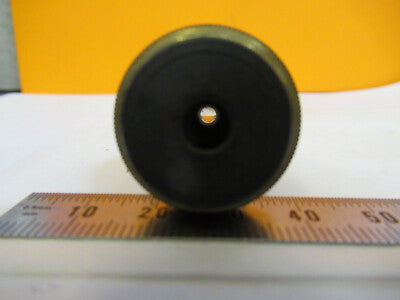 YASHIMA JAPAN 100X OBJECTIVE LENS MICROSCOPE PART AS PICTURED &F1-A-57