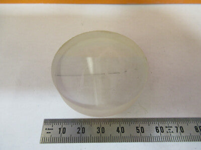 Optical Glass Dull Polish PlanO Concave Lens Laser Optics