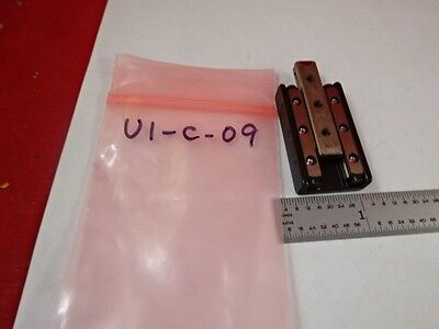 LINEAR MICRO SLIDE POSITIONING AS IS B#U1-C-09