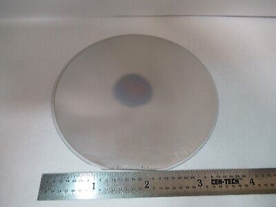For parts SAPPHIRE WAFER SINGLE CRYSTAL PLATINUM COATED AS PICTURED &7B-B-161