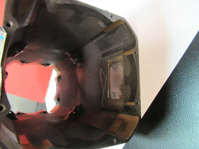 FOR PARTS EMPTY SHELL ALTIMETER KOLLSMANS A4361710 AIRCRAFT AS PICTURED &F6-B-41