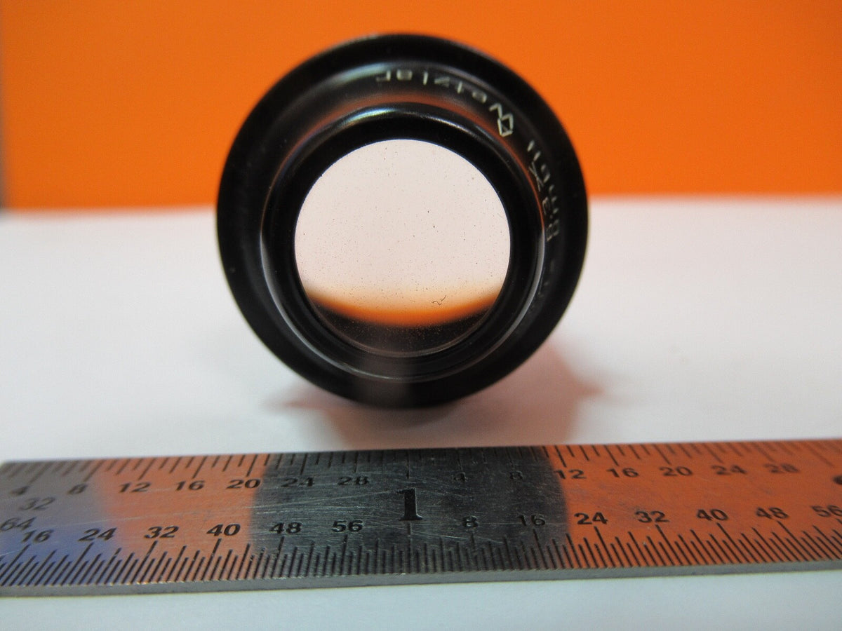 RARE ERNST LEITZ EYEPIECE 6.3X OPTICS MICROSCOPE PART AS PICTURED &A2-A-10