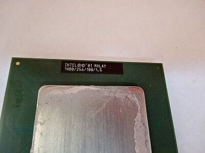 FOR PARTS RECYCLE SCRAP GOLD CELERON INTEL CHIP PROCESSOR AS IS B#TB5-3-18