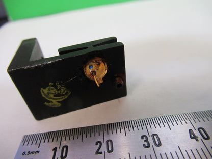 OPTICAL FILTER + PHOTODIODE LASER MIL SPEC OPTICS AS PICTURED X7-A-40