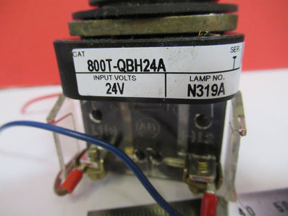 ELECTRIC SWITCH CONTROL SYSTEM 800T-QBH24A  AS PICTURED H9-B-47