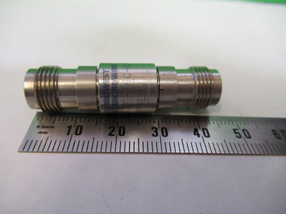 MIDWEST MICROWAVE ADT-2598-FF-TNS-02 ADPATER RF FREQUENCY AS PICTURED  X7-A-28