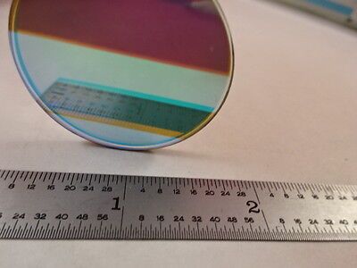 BESCHICHTETER FLACHFILTER NEUTRALE DICHTE LINSE MIL SPEC OPTICS WIE ABGEBILDET &amp;J8-B-03
